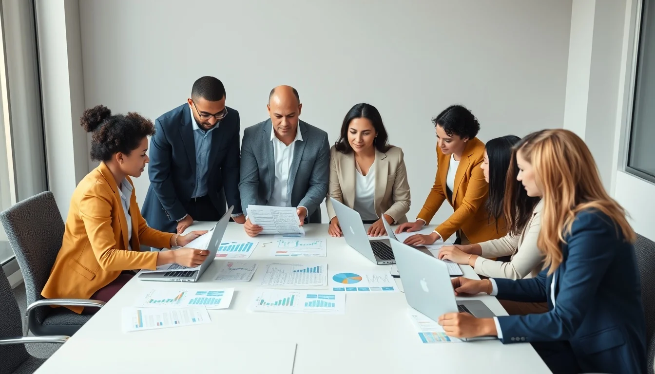 Professional plan visual